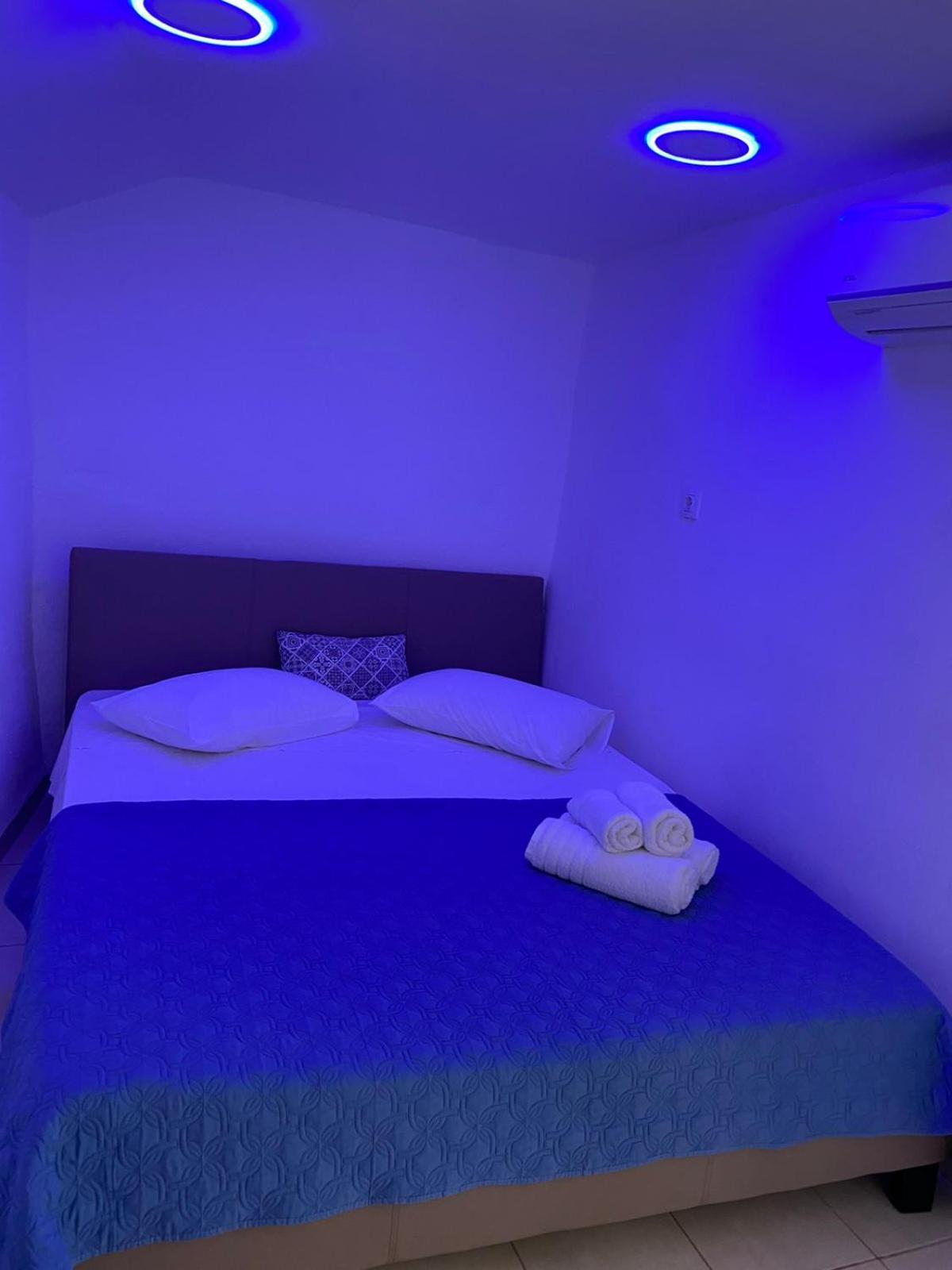 Tolos Budget Rooms Loggos Longós 객실 사진