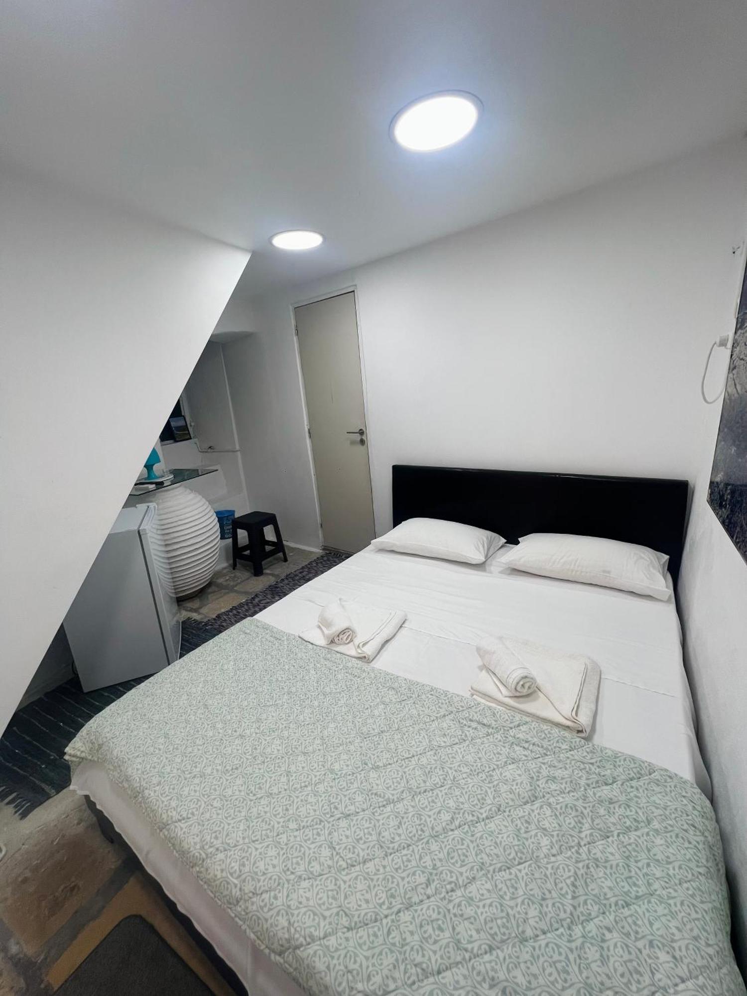 Tolos Budget Rooms Loggos Longós 객실 사진