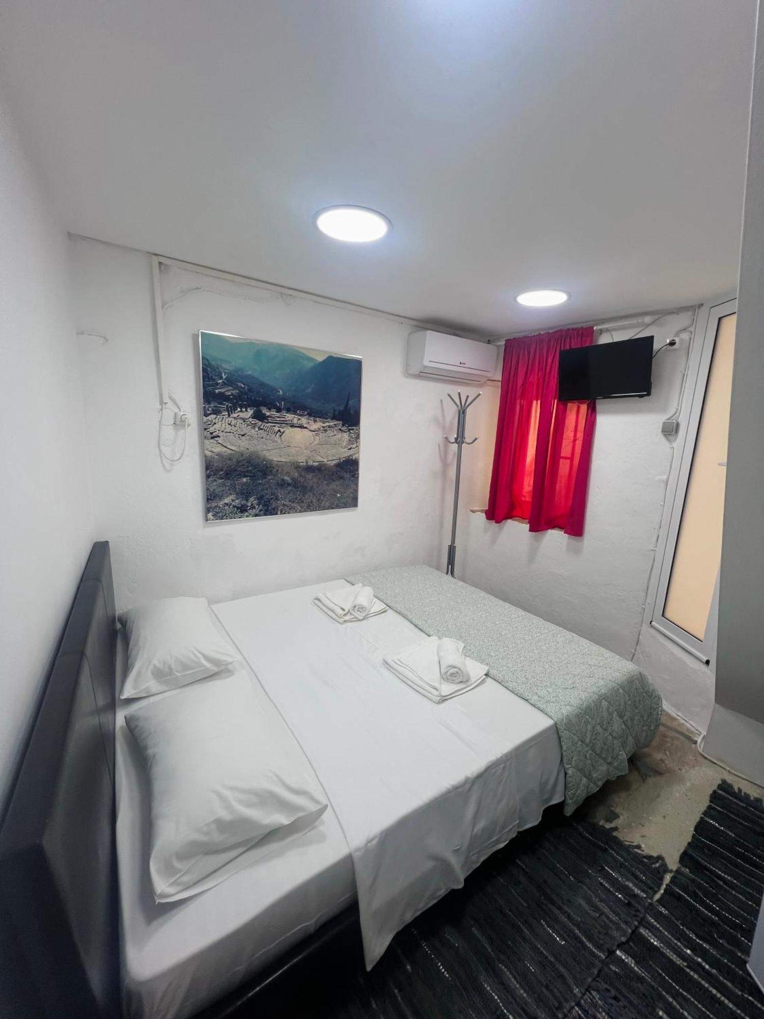 Tolos Budget Rooms Loggos Longós 객실 사진