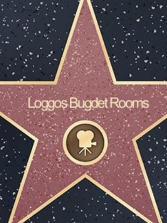 Tolos Budget Rooms Loggos Longós 외부 사진